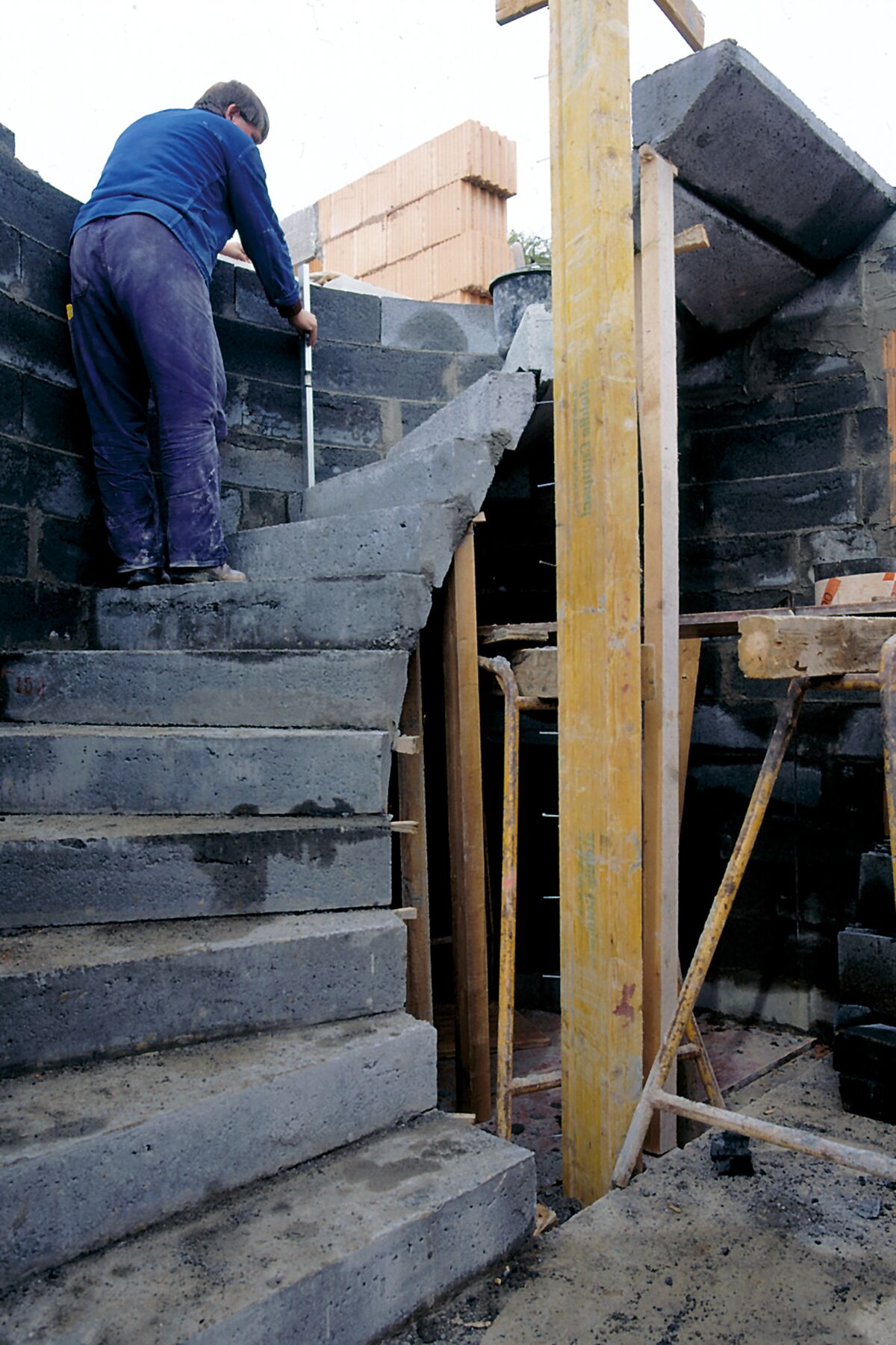 Wendeltreppen - Bürkle Baugruppe - DE